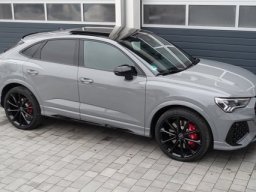 RSQ3 Sportback  Nardo 6-21