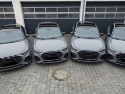 RSQ3 Sportback 4x Nardograu