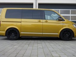 T6  2.0 TDI Multivan Highline kurkumagelb 6-19