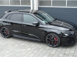 RS3 Sportback 1-22 schwarz